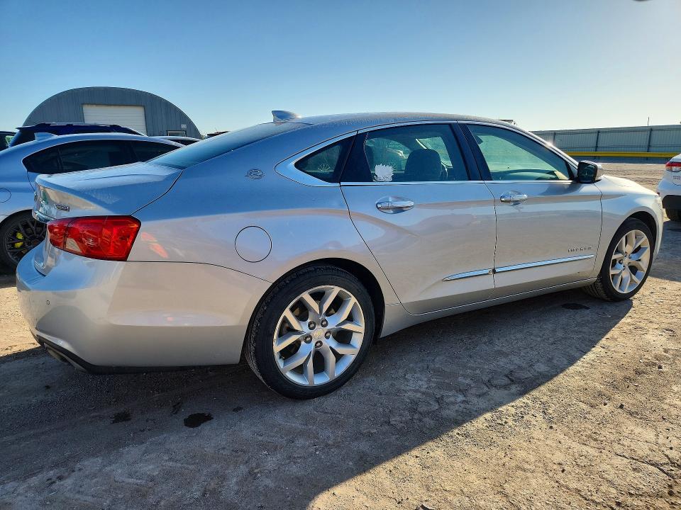 Aukcja sprzedaży 2018 Chevrolet Impala, vin: 2G1125S36J9149757, numer aukcji: 53836046