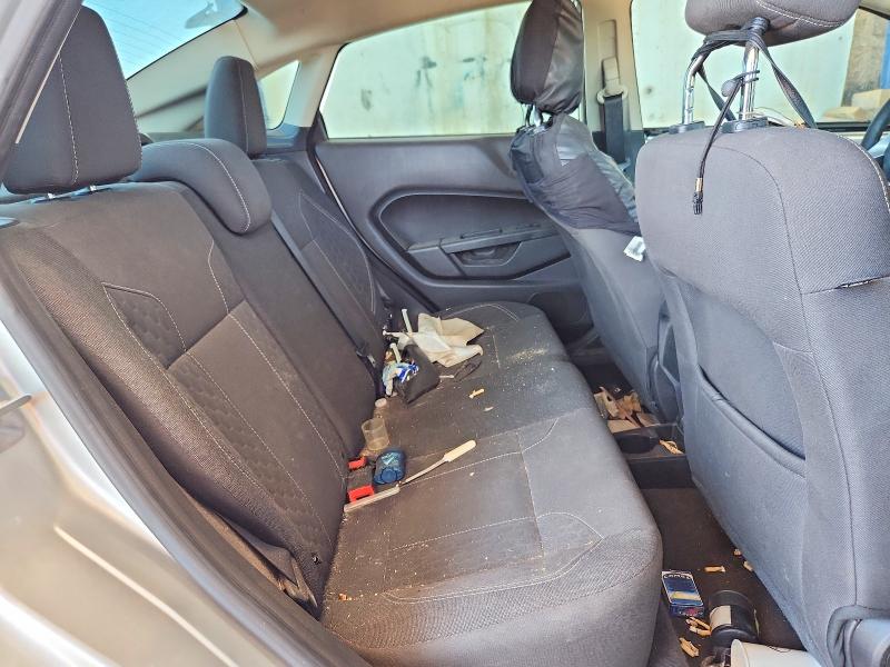 56059776 :رقم المزاد ، 3FADP4BJ2KM106661 vin ، 2019 Ford Fiesta مزاد بيع