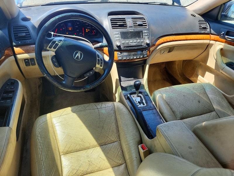 Продажа на аукционе авто 2006 Acura Tsx, vin: JH4CL96866C002234, номер лота: 58249486