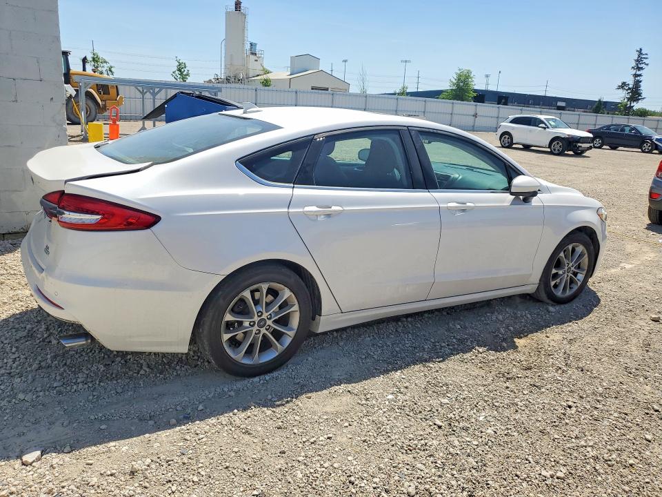 Продажа на аукционе авто 2019 Ford Fusion, vin: 3FA6P0HD9KR199300, номер лота: 55697476