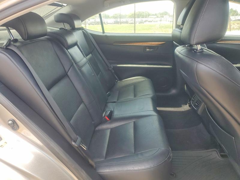 Продажа на аукционе авто 2015 Lexus Es, vin: JTHBK1GG9F2196365, номер лота: 56141276