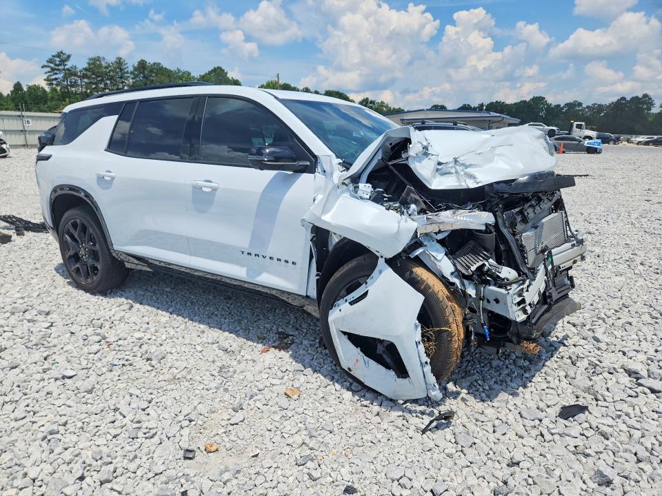 56983686 :رقم المزاد ، 1GNERLKSXTJ131163 vin ، 2026 Chevrolet Traverse مزاد بيع