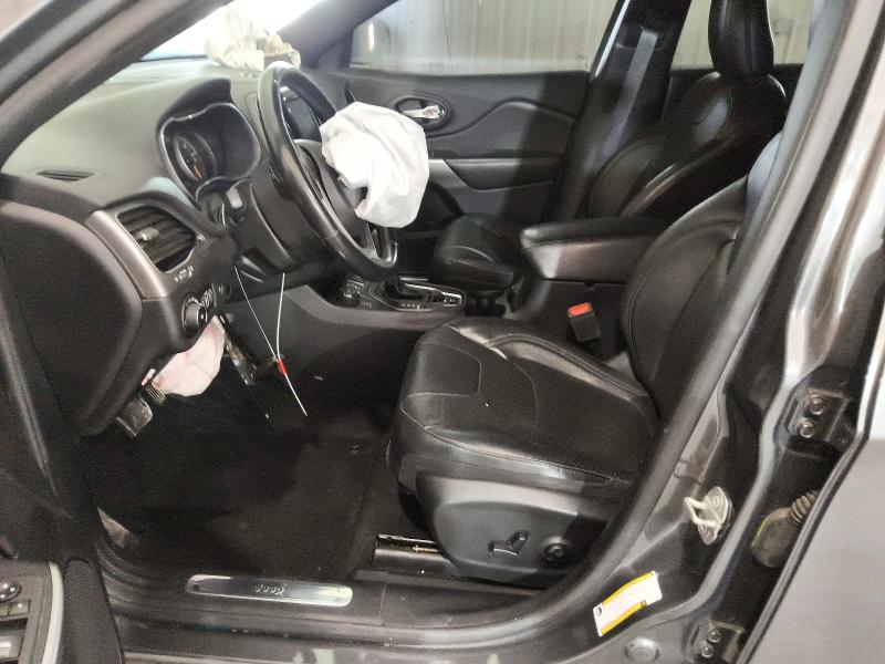 Продаж на аукціоні авто 2020 Jeep Cherokee, vin: 1C4PJMDN6LD554889, номер лоту: 56162506