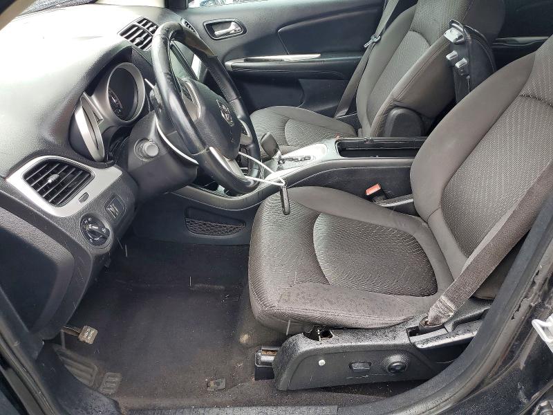 57549166 :رقم المزاد ، 3C4PDDBGXFT598047 vin ، 2015 Dodge Journey مزاد بيع