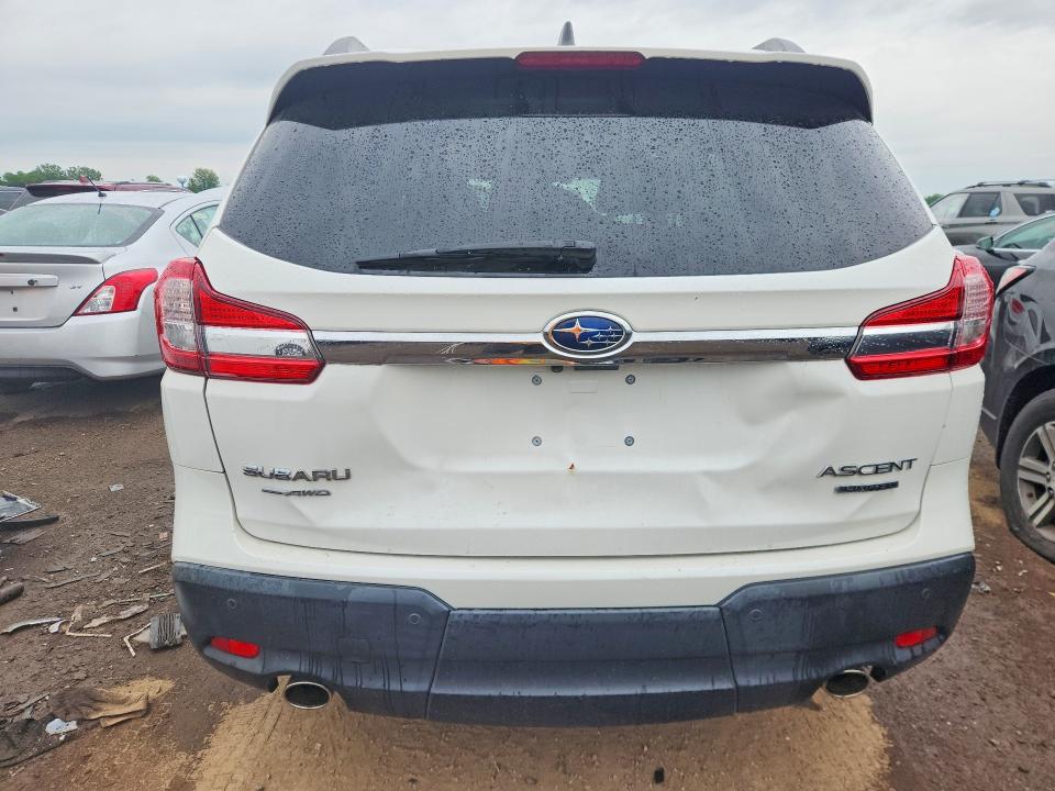 56295456 :رقم المزاد ، 4S4WMAMD1M3435482 vin ، 2021 Subaru Ascent مزاد بيع