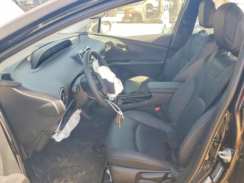Продажа на аукционе авто 2020 Toyota Prius, vin: JTDL9RFU3L3014401, номер лота: 55755466