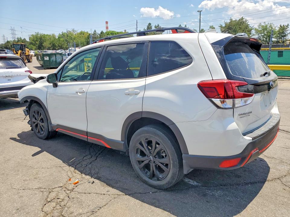 Продажа на аукционе авто 2019 Subaru Forester, vin: JF2SKAKC6KH595409, номер лота: 59343666