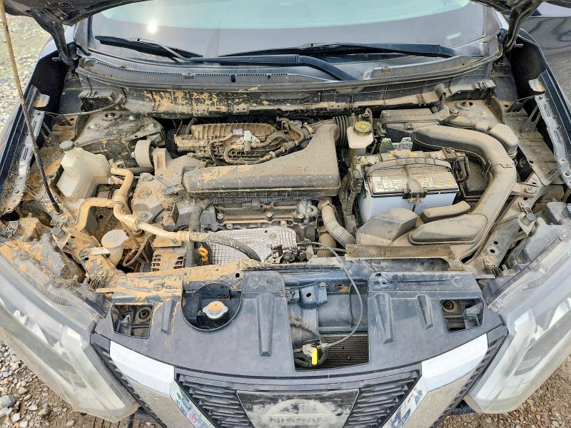 Auction sale of the 2017 Nissan Rogue, vin: JN8AT2MT3HW399155, lot number: 58828696