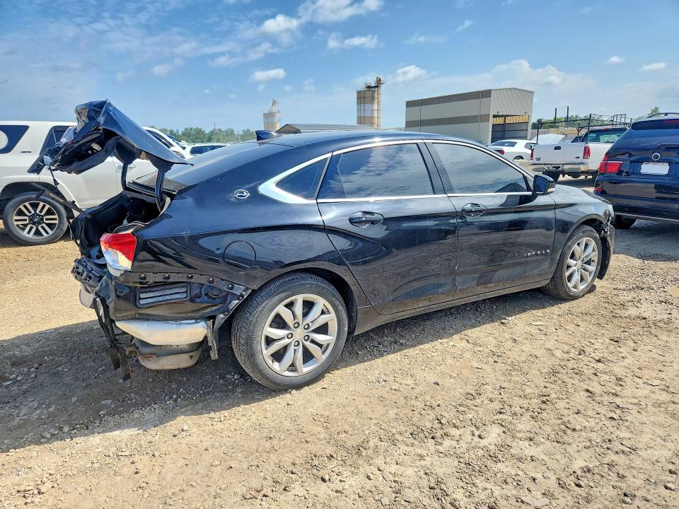 Продажа на аукционе авто 2018 Chevrolet Impala, vin: 2G1105S33J9127351, номер лота: 57049966