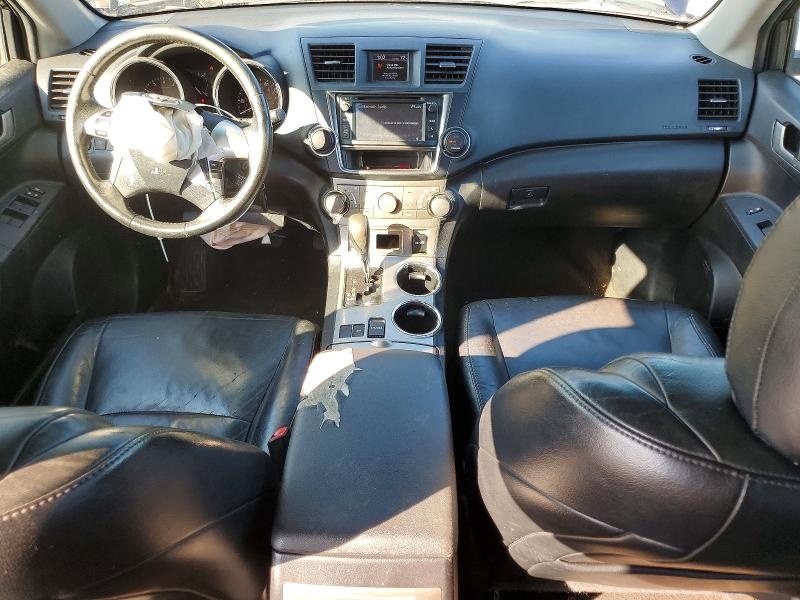 Продаж на аукціоні авто 2013 Toyota Highlander, vin: 5TDZK3EH6DS120812, номер лоту: 55314826
