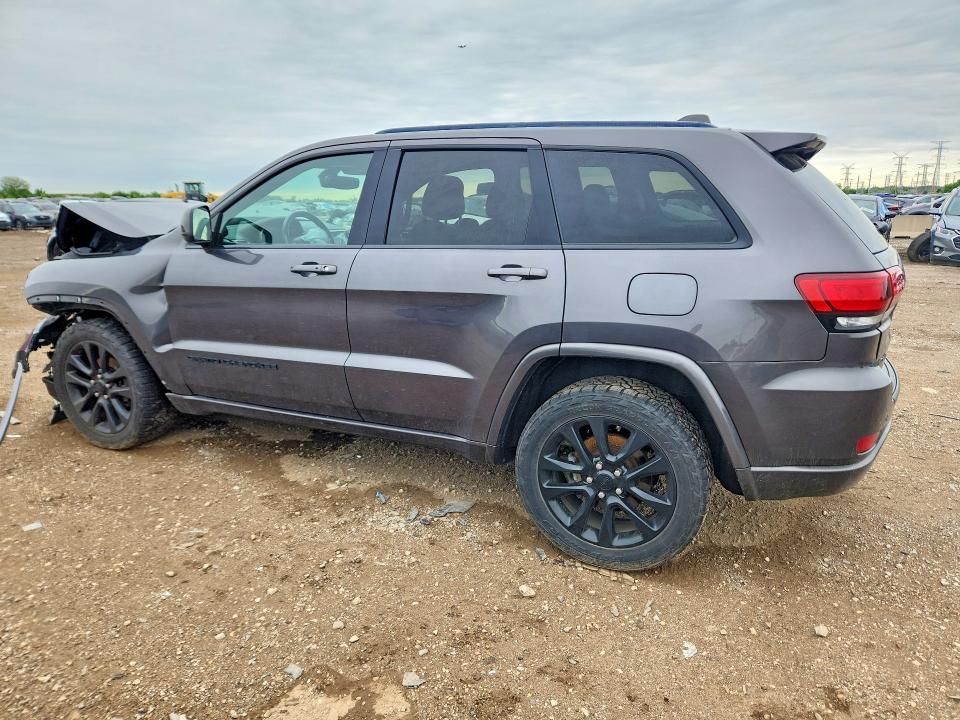 Aukcja sprzedaży 2019 Jeep Grand Cherokee, vin: 1C4RJFAG1KC822925, numer aukcji: 55035886