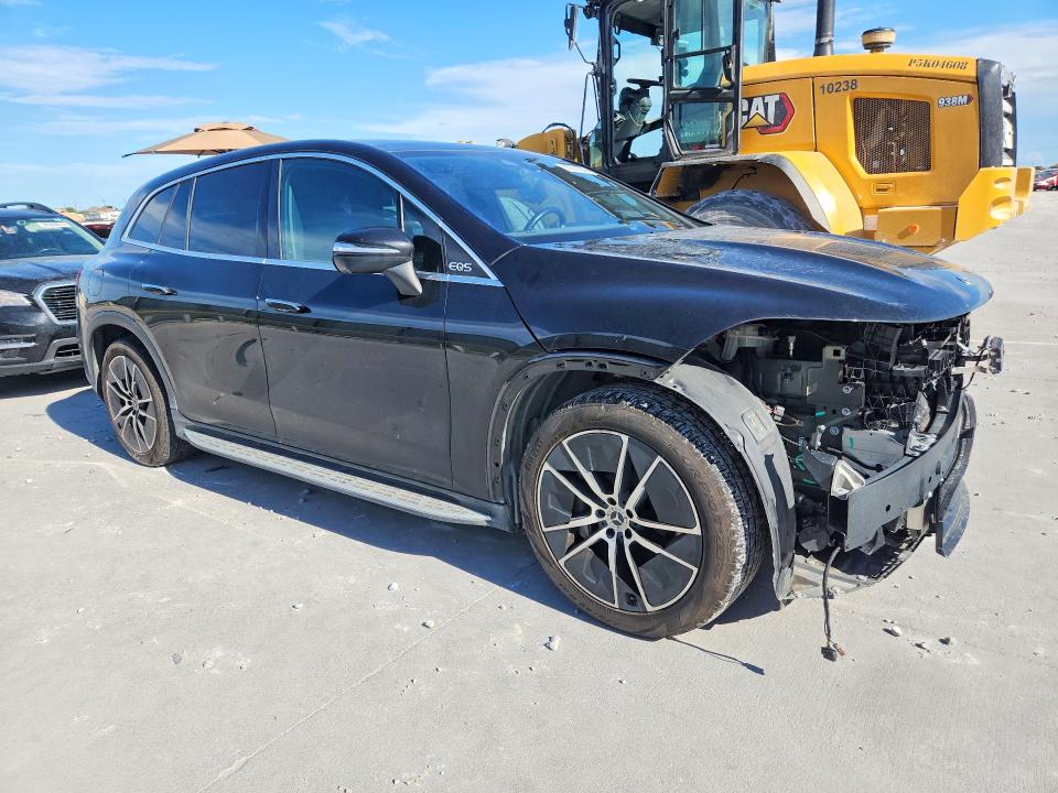 Продажа на аукционе авто 2023 Mercedes-benz Eqs Suv, vin: 4JGDM2DB8PA011003, номер лота: 57077086