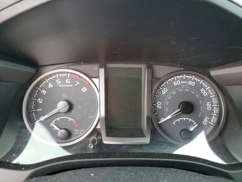 56642446 :رقم المزاد ، 5TFCZ5AN0LX225623 vin ، 2020 Toyota Tacoma مزاد بيع