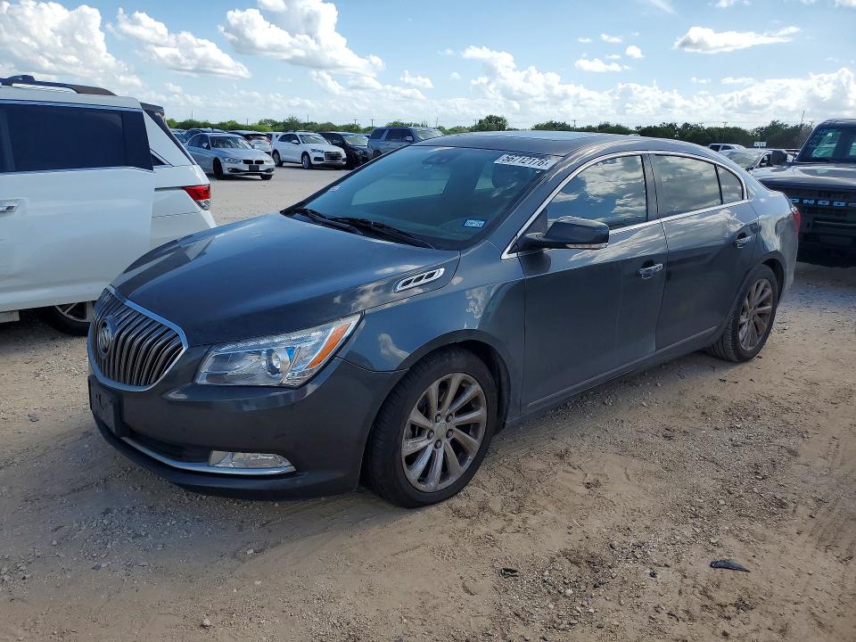 Продаж на аукціоні авто 2016 Buick Lacrosse, vin: 1G4GB5G33GF251412, номер лоту: 56712176