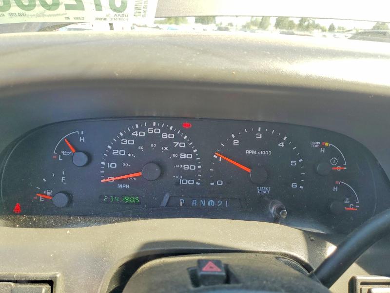 57258656 :رقم المزاد ، 1FTNW21S13EA72395 vin ، 2003 Ford F250 مزاد بيع