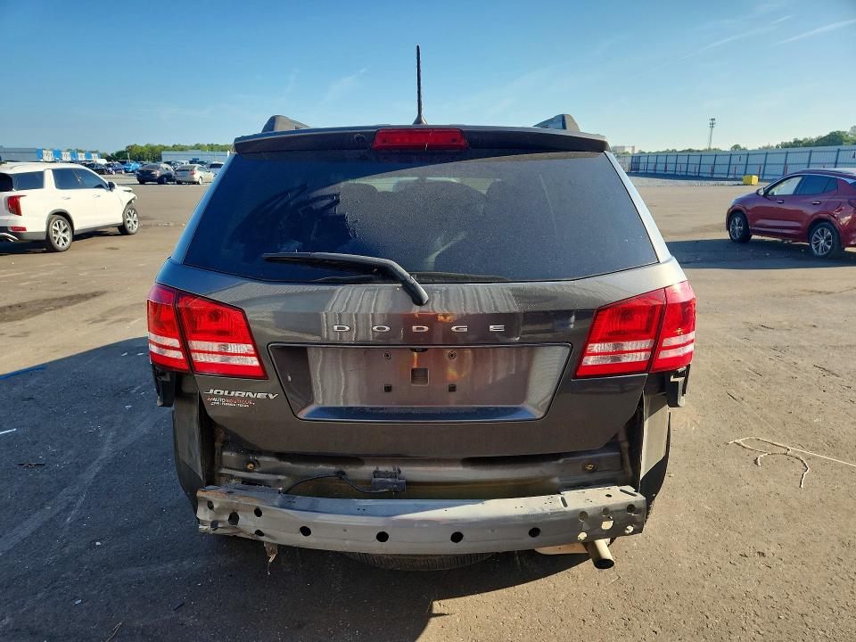 Продаж на аукціоні авто 2020 Dodge Journey, vin: 3C4PDCAB5LT183522, номер лоту: 57050016