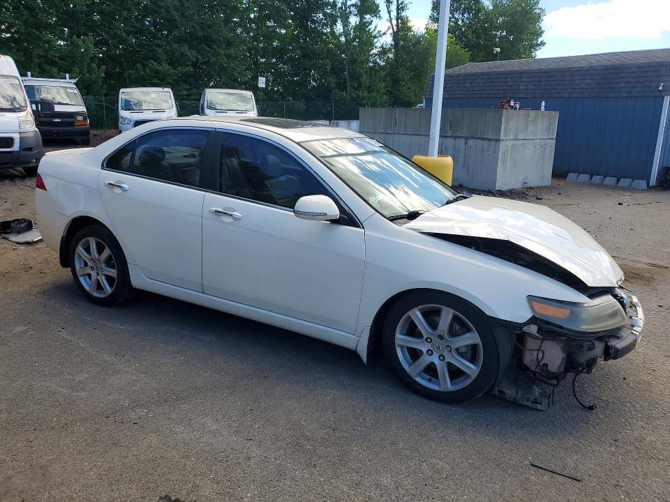 57468546 :رقم المزاد ، JH4CL96815C006545 vin ، 2005 Acura Tsx مزاد بيع