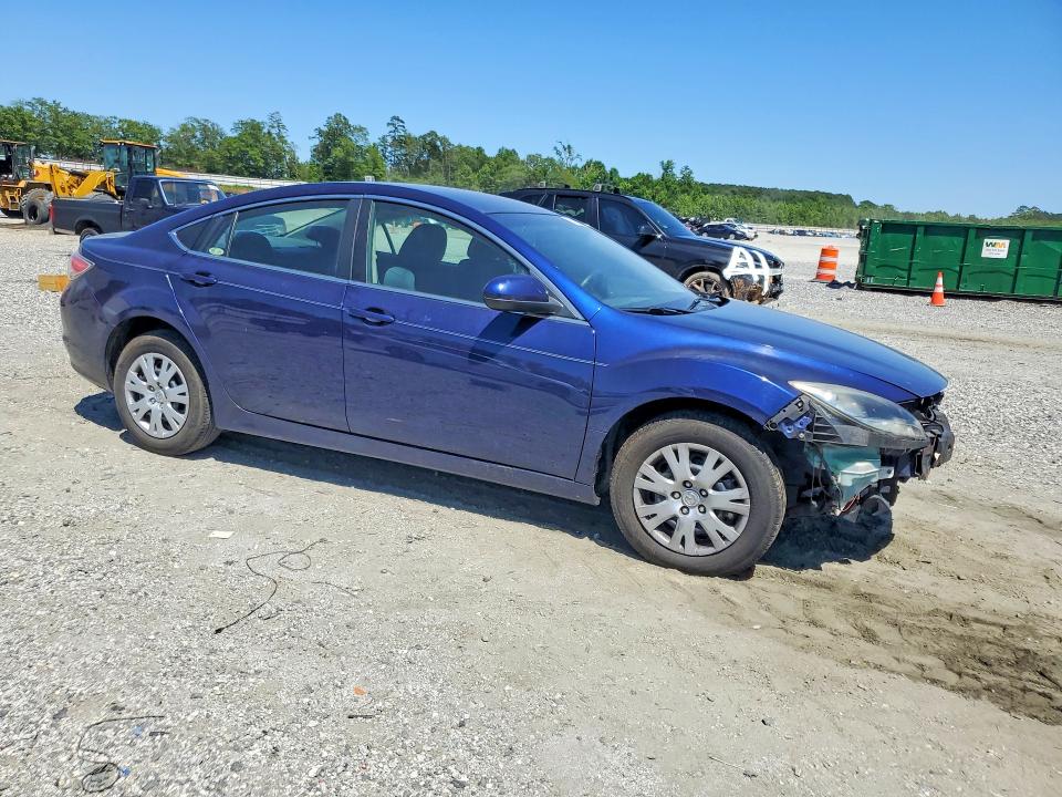 Продажа на аукционе авто 2011 Mazda 6, vin: 1YVHZ8BH3B5M15565, номер лота: 55783846