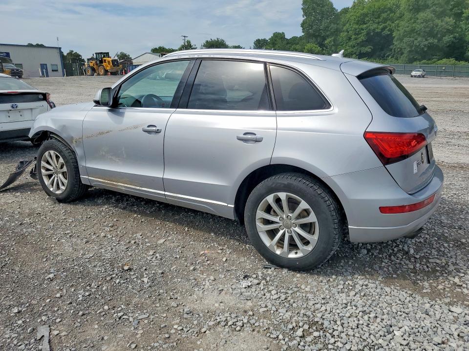 Aukcja sprzedaży 2017 Audi Q5, vin: WA1C2AFP4HA040356, numer aukcji: 57164846