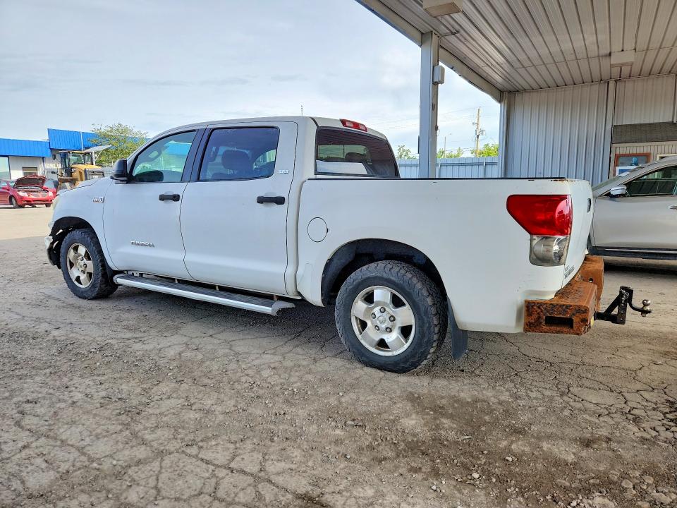 Продаж на аукціоні авто 2008 Toyota Tundra, vin: 5TFEV541X8X047689, номер лоту: 57642666