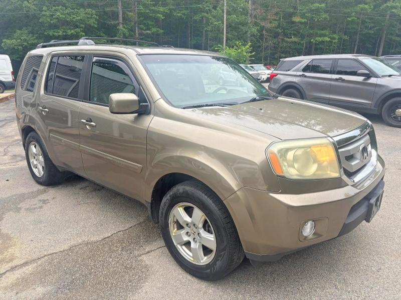 Auction sale of the 2011 Honda Pilot, vin: 5FNYF4H57BB010649, lot number: 58615986
