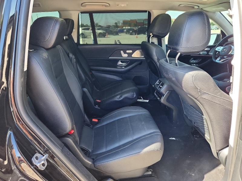 Продажа на аукционе авто 2023 Mercedes-benz Gls, vin: 4JGFF8GEXPB030125, номер лота: 55870156