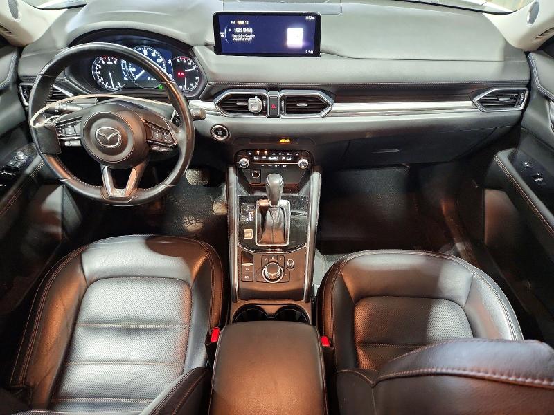 Aukcja sprzedaży 2021 Mazda Cx-5, vin: JM3KFBDMXM0347073, numer aukcji: 58398586