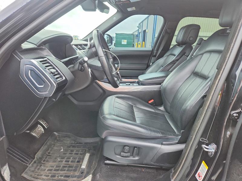 Продаж на аукціоні авто 2021 Land Rover Range Rover Sport, vin: SALWR2SE1MA756644, номер лоту: 59155786