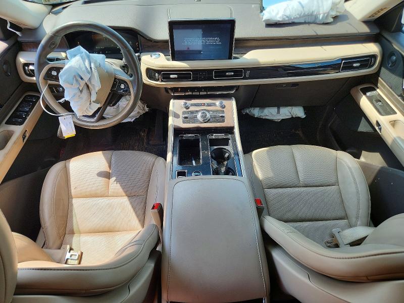 58832166 :رقم المزاد ، 5LM5J7XC0PGL07920 vin ، 2023 Lincoln Aviator مزاد بيع