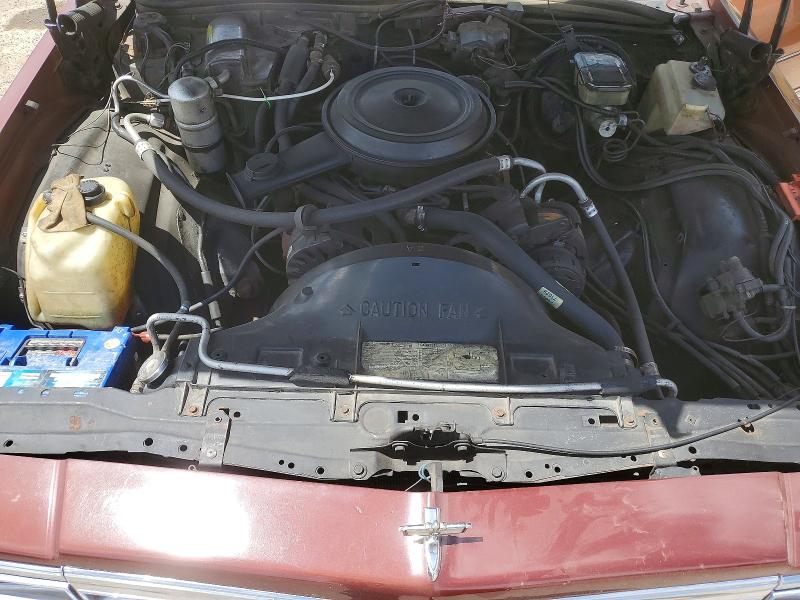 Продажа на аукционе авто 1982 Chevrolet Caprice, vin: 2G1AN69H8C1114136, номер лота: 57313196