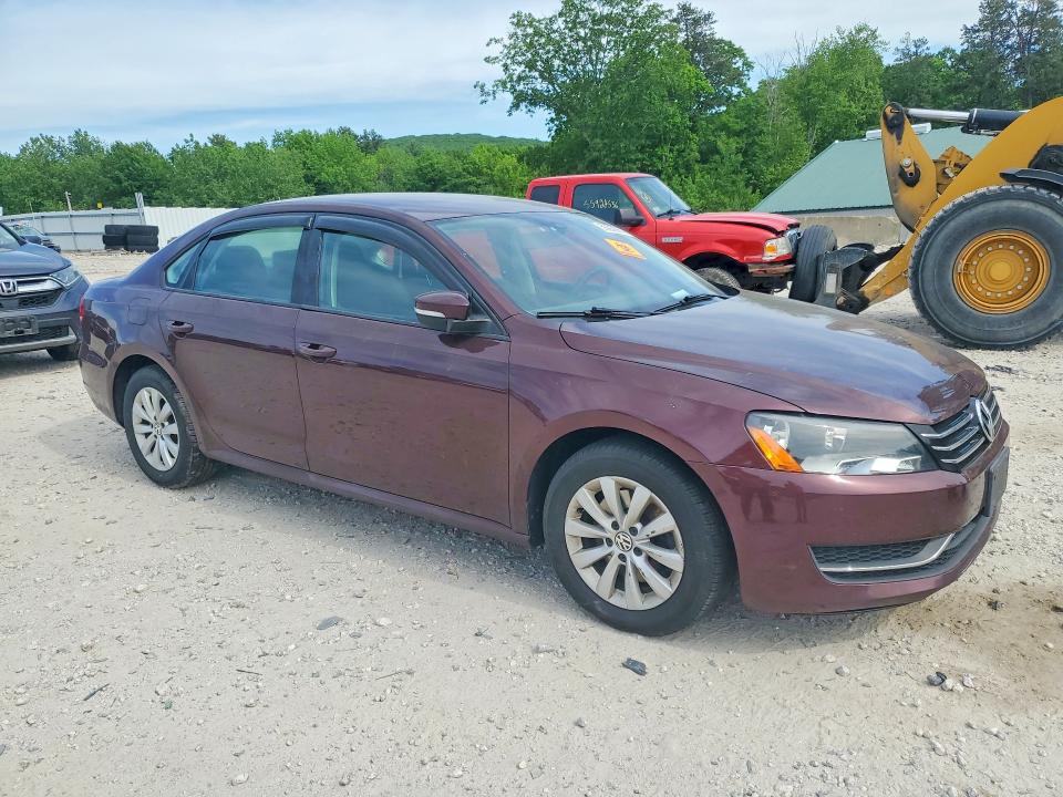 Aukcja sprzedaży 2013 Volkswagen Passat, vin: 1VWAP7A31DC065393, numer aukcji: 55926676