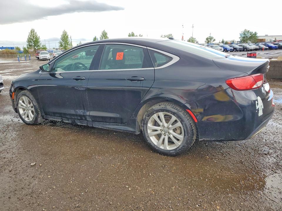 Aukcja sprzedaży 2015 Chrysler 200, vin: 1C3CCCAG3FN525457, numer aukcji: 57416186