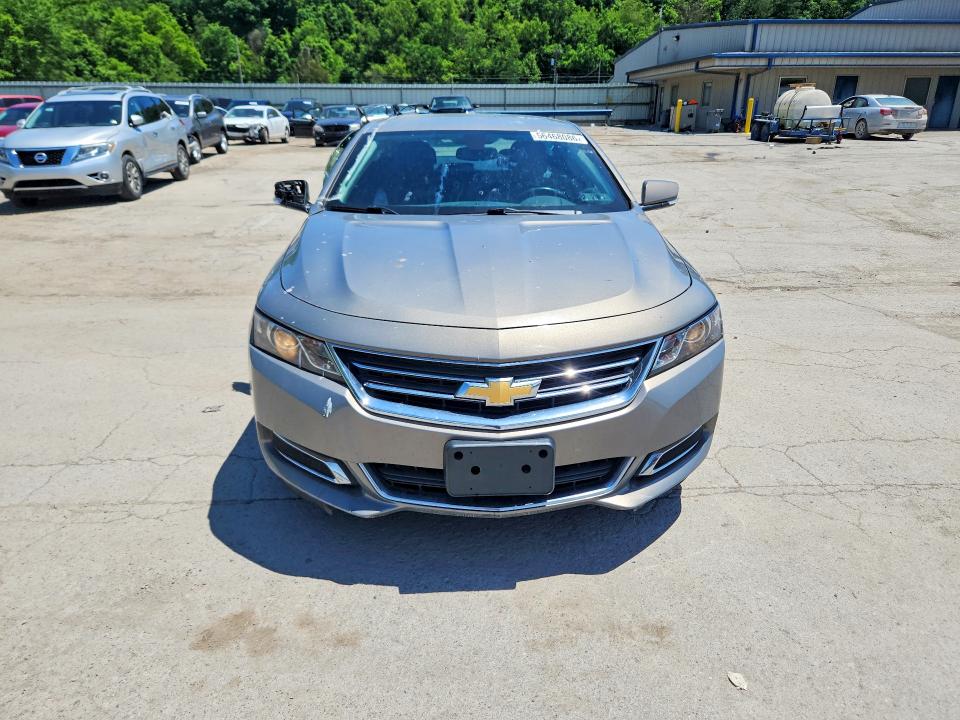 56468086 :رقم المزاد ، 2G1105S30H9189610 vin ، 2017 Chevrolet Impala مزاد بيع