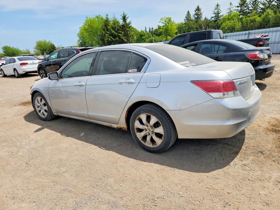 Продаж на аукціоні авто 2008 Honda Accord, vin: 1HGCP26838A808013, номер лоту: 55244376
