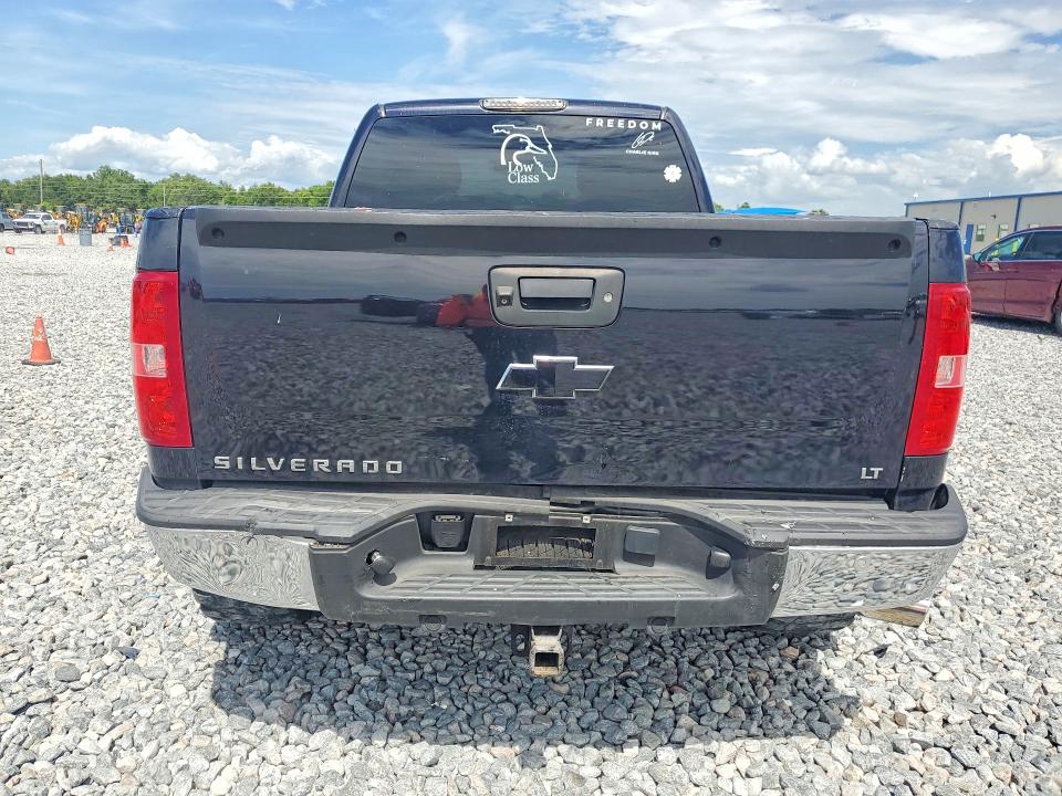 Aukcja sprzedaży 2013 Chevrolet Silverado, vin: 1GCRCSE0XDZ302982, numer aukcji: 55782456