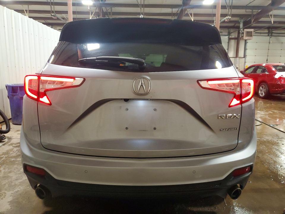 2019 Acura Rdx მანქანა იყიდება აუქციონზე, vin: 5J8TC2H57KL001293, აუქციონის ნომერი: 56650936