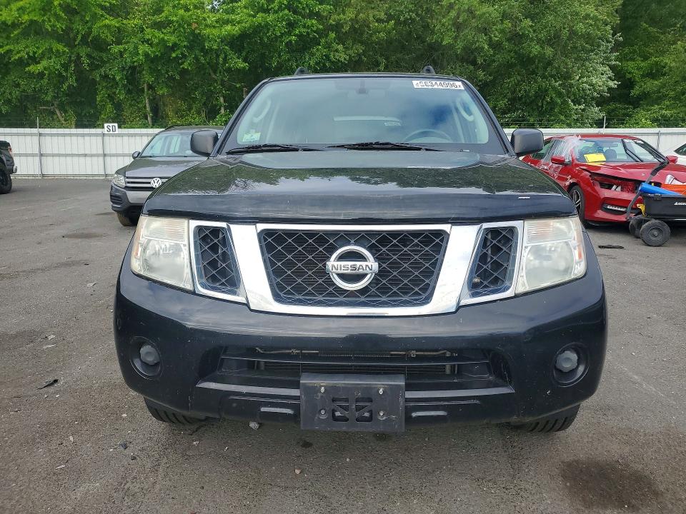 Продаж на аукціоні авто 2012 Nissan Pathfinder, vin: 5N1AR1NB8CC605439, номер лоту: 56344996