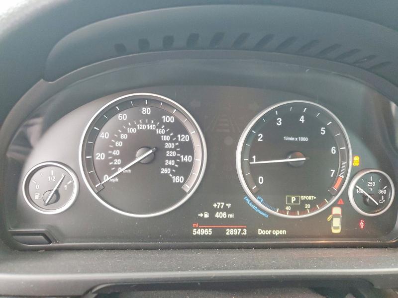 2016 Bmw 528 მანქანა იყიდება აუქციონზე, vin: WBA5A5C54GG354495, აუქციონის ნომერი: 59083016