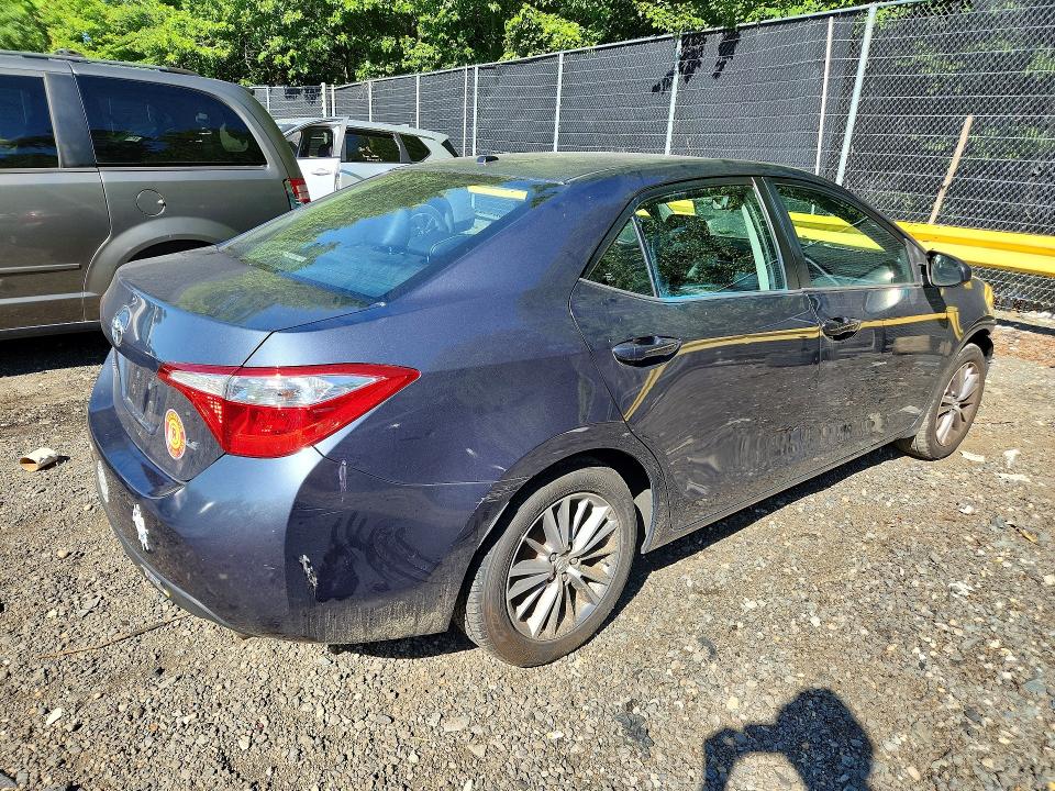 Продаж на аукціоні авто 2014 Toyota Corolla, vin: 2T1BURHE8EC021208, номер лоту: 55537666