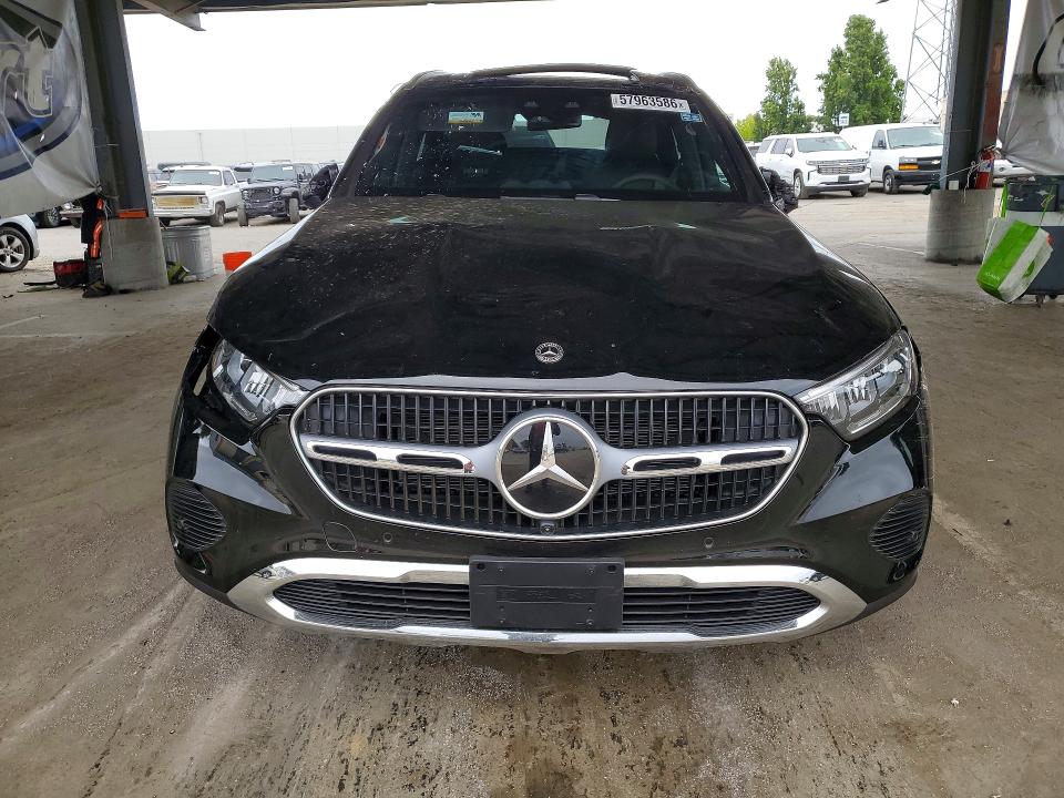 57963586 :رقم المزاد ، W1NKM4HB8TF526686 vin ، 2026 Mercedes-benz Glc مزاد بيع