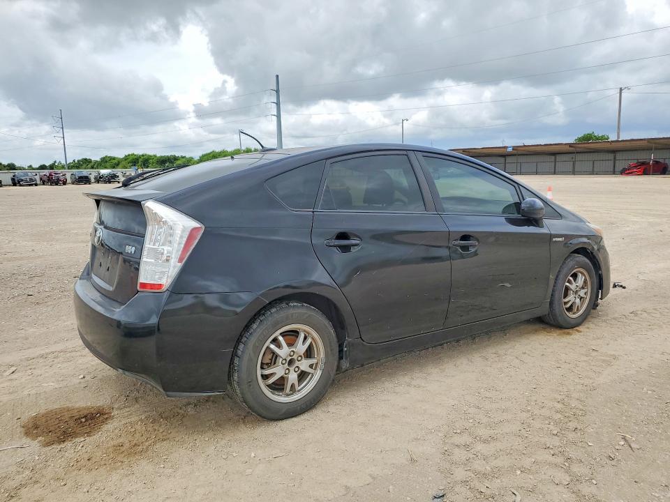 Продаж на аукціоні авто 2010 Toyota Prius, vin: JTDKN3DU5A0179291, номер лоту: 56071306