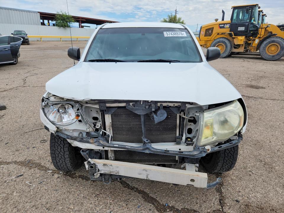 57438976 :رقم المزاد ، 5TENX22N48Z539819 vin ، 2008 Toyota Tacoma مزاد بيع