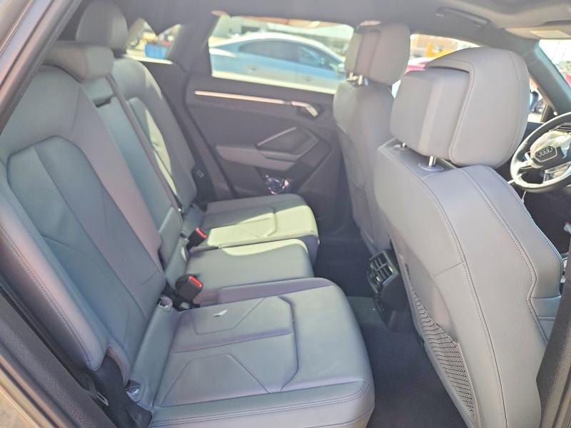 Продаж на аукціоні авто 2024 Audi Q3, vin: WA1DECF33R1046302, номер лоту: 56288426