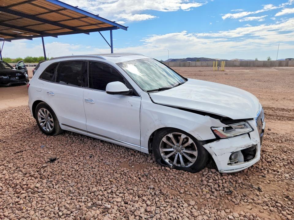 Продажа на аукционе авто 2016 Audi Q5, vin: WA1C2AFP4GA052828, номер лота: 59006576