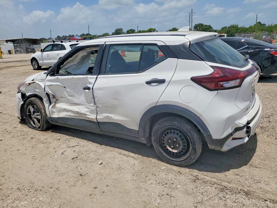 Aukcja sprzedaży 2022 Nissan Kicks, vin: 3N1CP5BVXNL483850, numer aukcji: 58428176