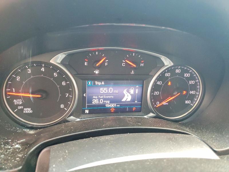 51686496 :رقم المزاد ، 3GKALMEV6LL290635 vin ، 2020 Gmc Terrain مزاد بيع