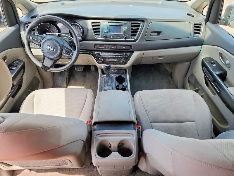 Продажа на аукционе авто 2015 Kia Sedona, vin: KNDMB5C12F6049770, номер лота: 56288926