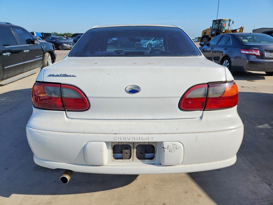 Продажа на аукционе авто 2003 Chevrolet Malibu, vin: 1G1ND52J53M693070, номер лота: 57899126