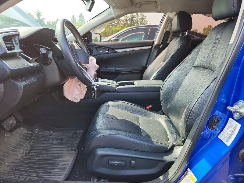 Aukcja sprzedaży 2016 Honda Civic, vin: 2HGFC1F97GH108359, numer aukcji: 56027106