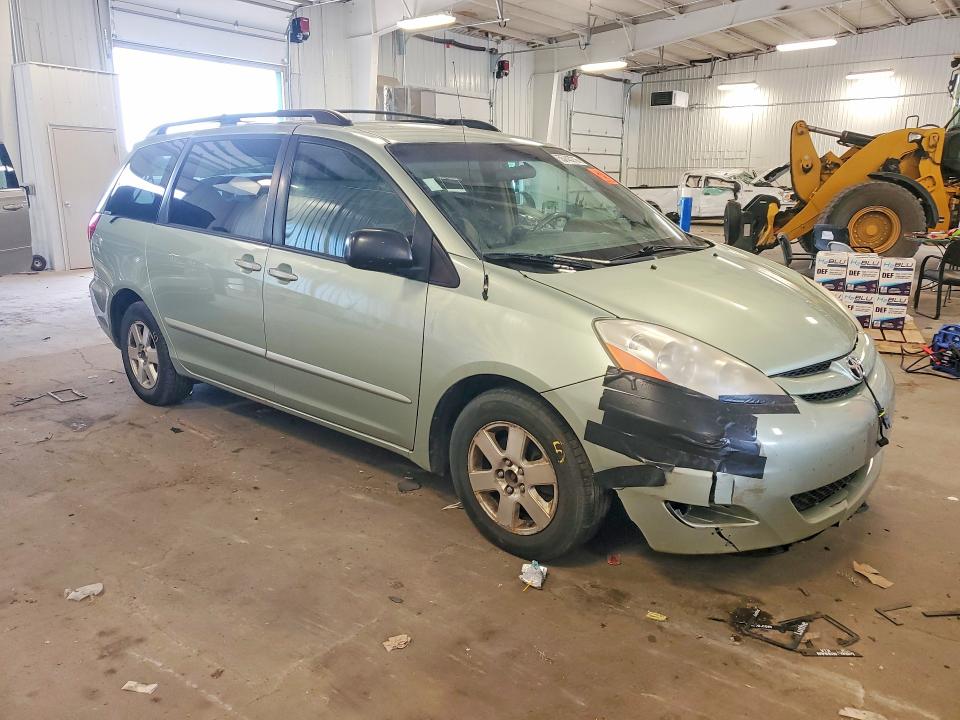 Продажа на аукционе авто 2007 Toyota Sienna, vin: 5TDZK23C97S086659, номер лота: 55743216